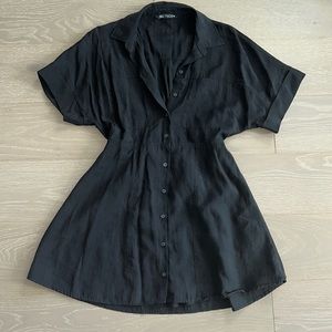 Zara Shirt Dress